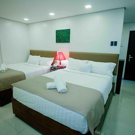 Belltower Csheli Suites Bantay - Vigan Eksteriør billede