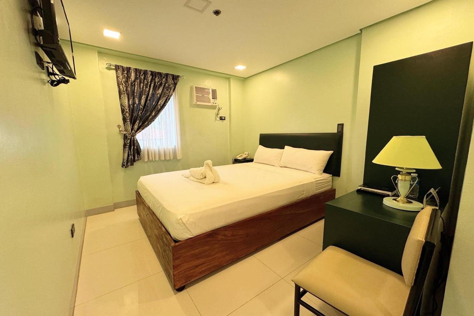 Belltower Csheli Suites Bantay - Vigan Eksteriør billede